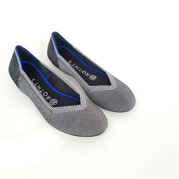 Rothy's Shoes - Rothys The Flat Birdseye Round Toe Ballet Shoes